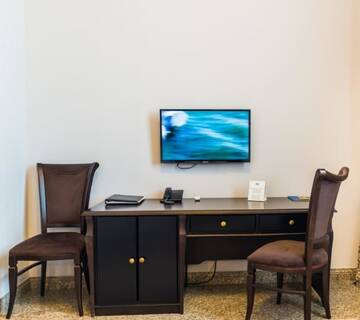 Стандартный двухместный номер с 2 отдельными кроватями в Отеле Royal Petrol Hotel